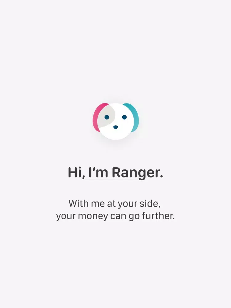 Ranger-Simplify Your Finances iPad  Screenshots