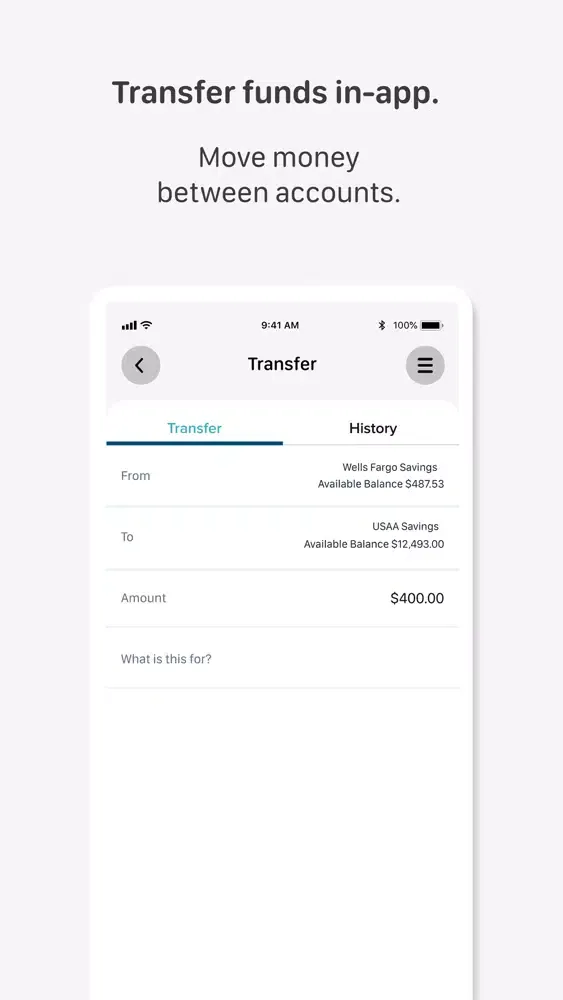 Ranger-Simplify Your Finances Screenshots