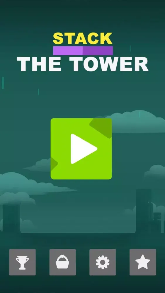Tower: Stack Color Block स्क्रीनशॉट