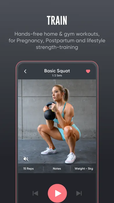 Ảnh chụp màn hình của Crewe Fitness: Workout App