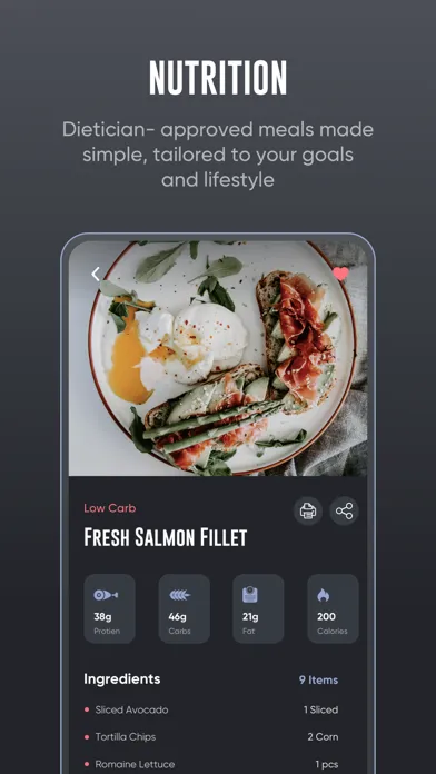 Ảnh chụp màn hình của Crewe Fitness: Workout App