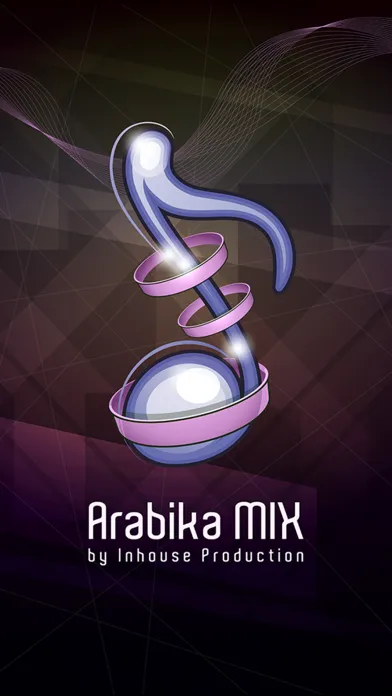 Arabika Mix 스크린샷