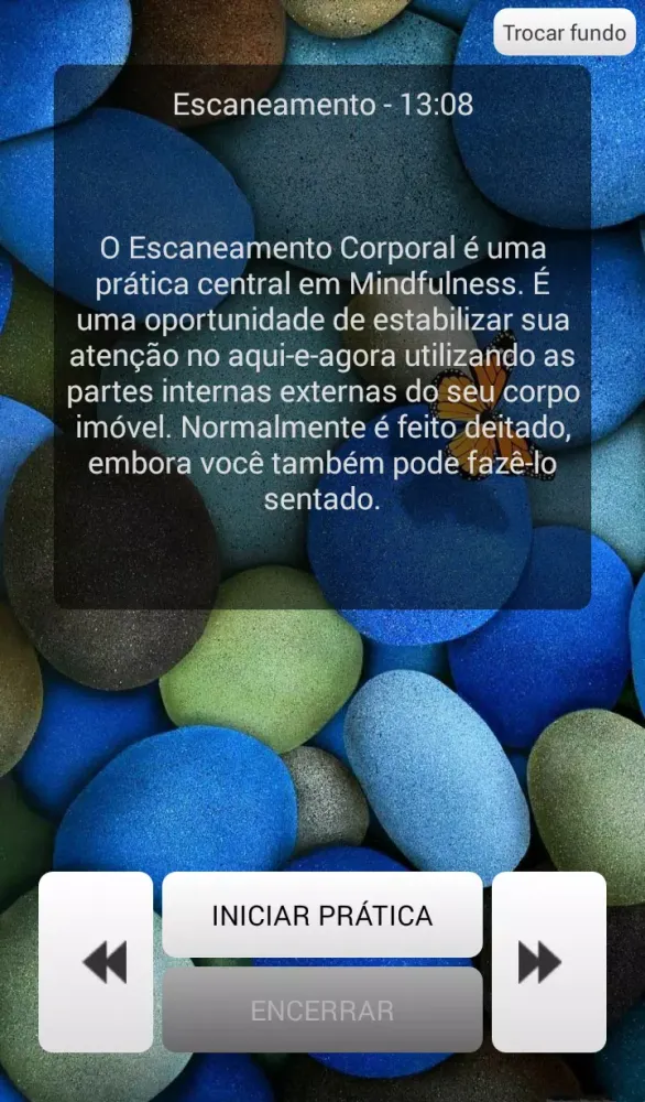Mindfulness Screenshots