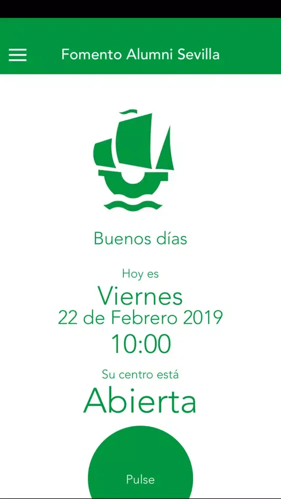 Fomento Alumni Sevilla 스크린샷
