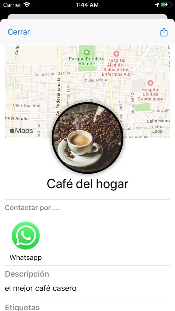 Consumo Local MXN Screenshots
