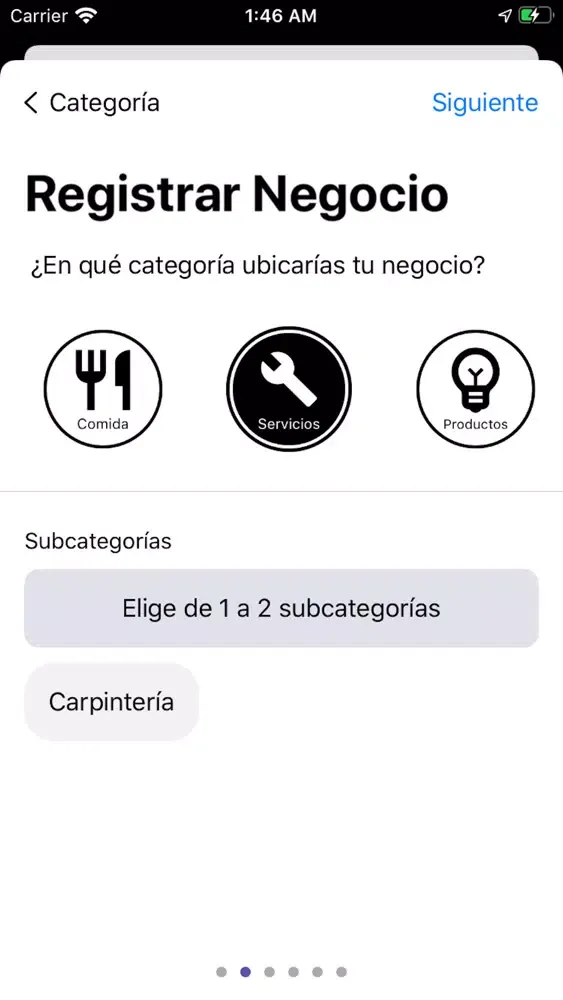 Consumo Local MXN Screenshots