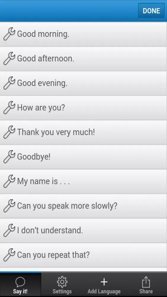 TravelMe Screenshots