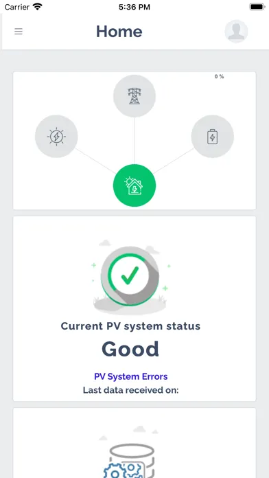inview 2.0 Screenshots