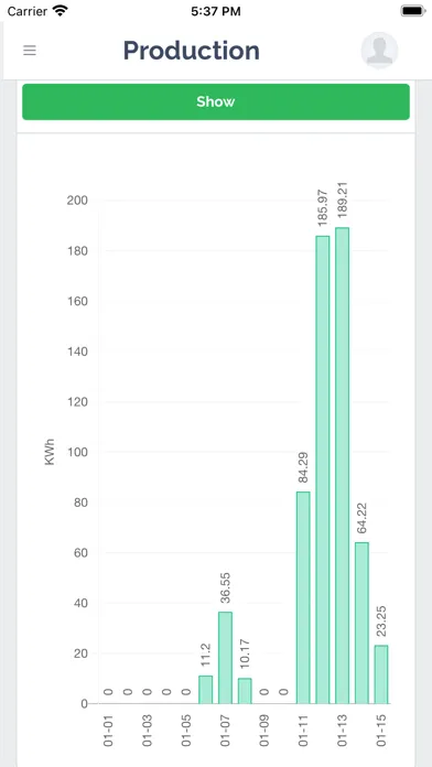 inview 2.0 Screenshots