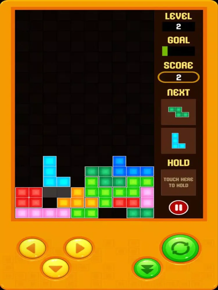Скриншоты Pixel Block Puzzle iPad 