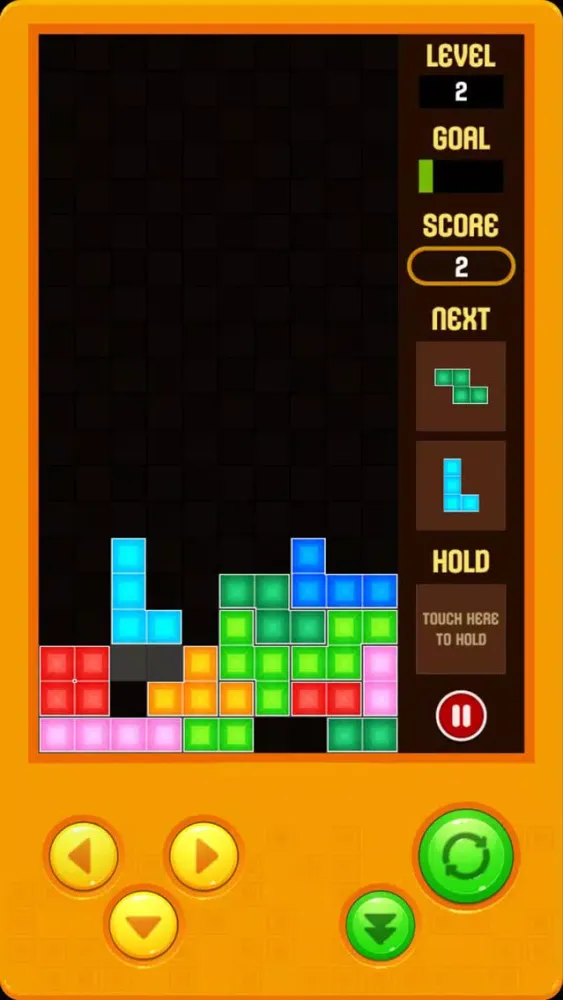 Скриншоты Pixel Block Puzzle
