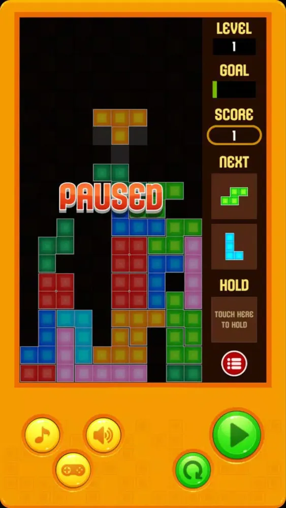 Скриншоты Pixel Block Puzzle