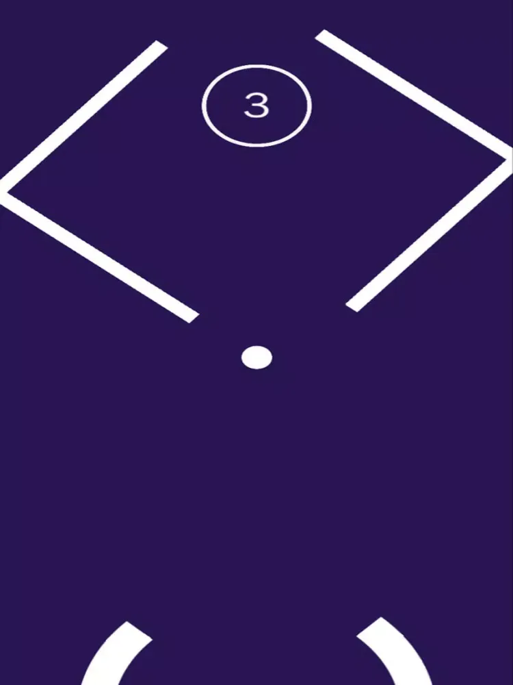 Tangkapan layar Roll over! Decadent ball iPad 