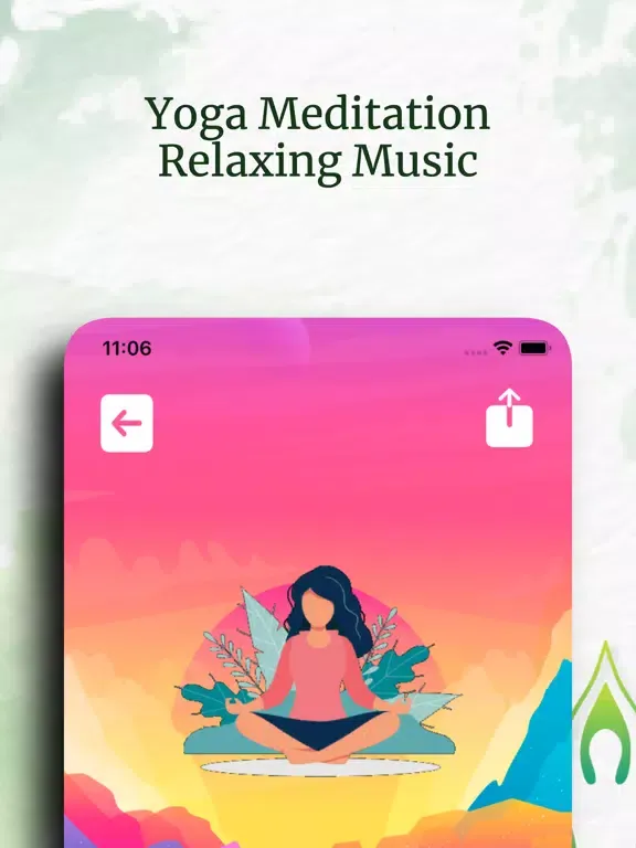 Daily Yoga weight loss Workout iPad  Screenshots