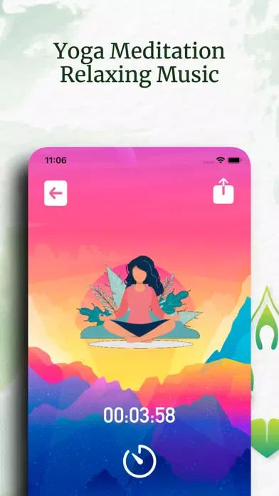 Daily Yoga weight loss Workout Screenshots