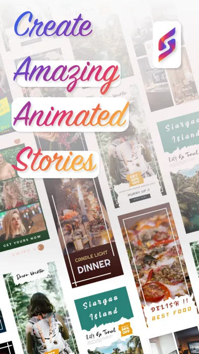 iStory - Animated Story Editor سکرین شاٹس