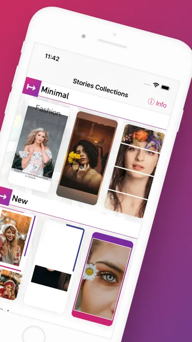 iStory - Animated Story Editor سکرین شاٹس