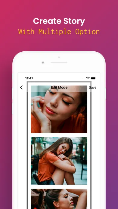 iStory - Animated Story Editor سکرین شاٹس