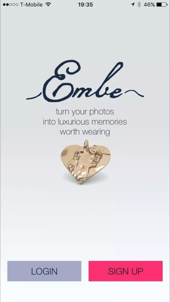 Скриншоты embe - make your own jewelry