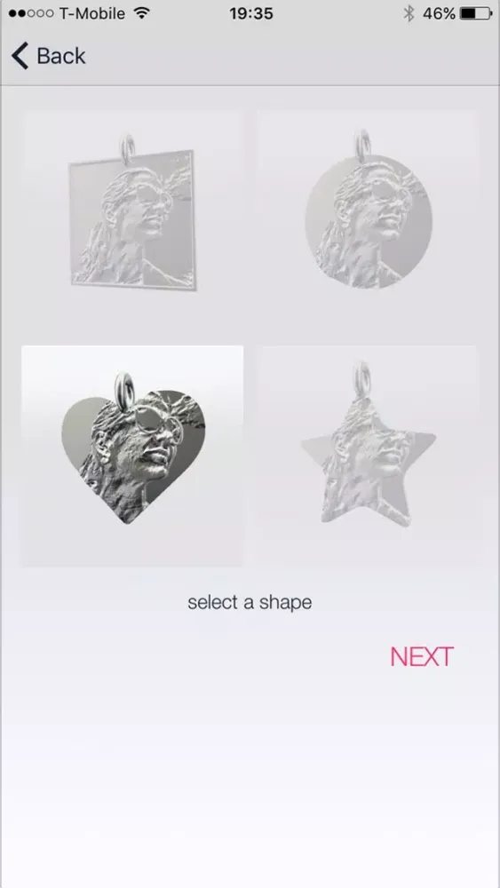Скриншоты embe - make your own jewelry
