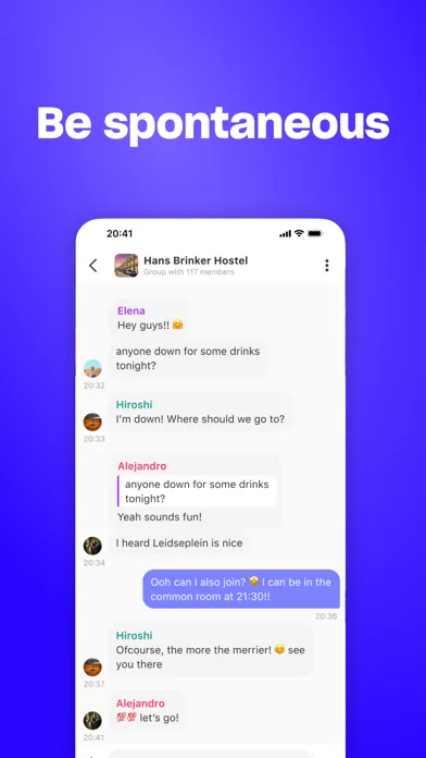 تصاویر INIT - Connecting travellers