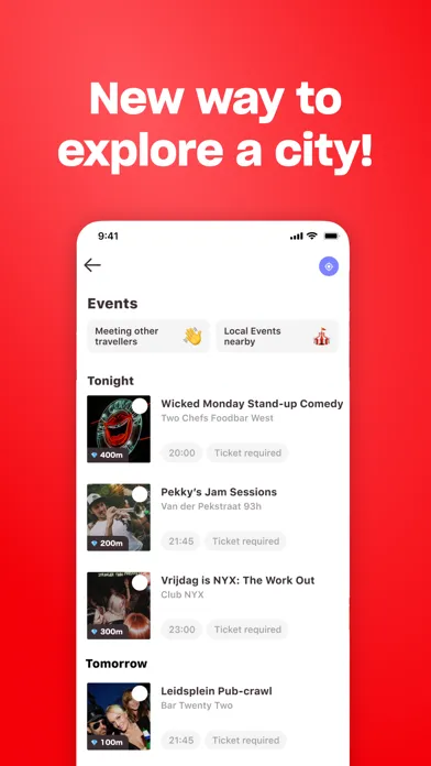 تصاویر INIT - Connecting travellers