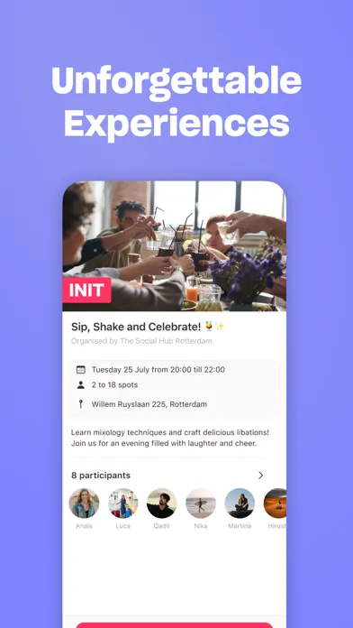 تصاویر INIT - Connecting travellers
