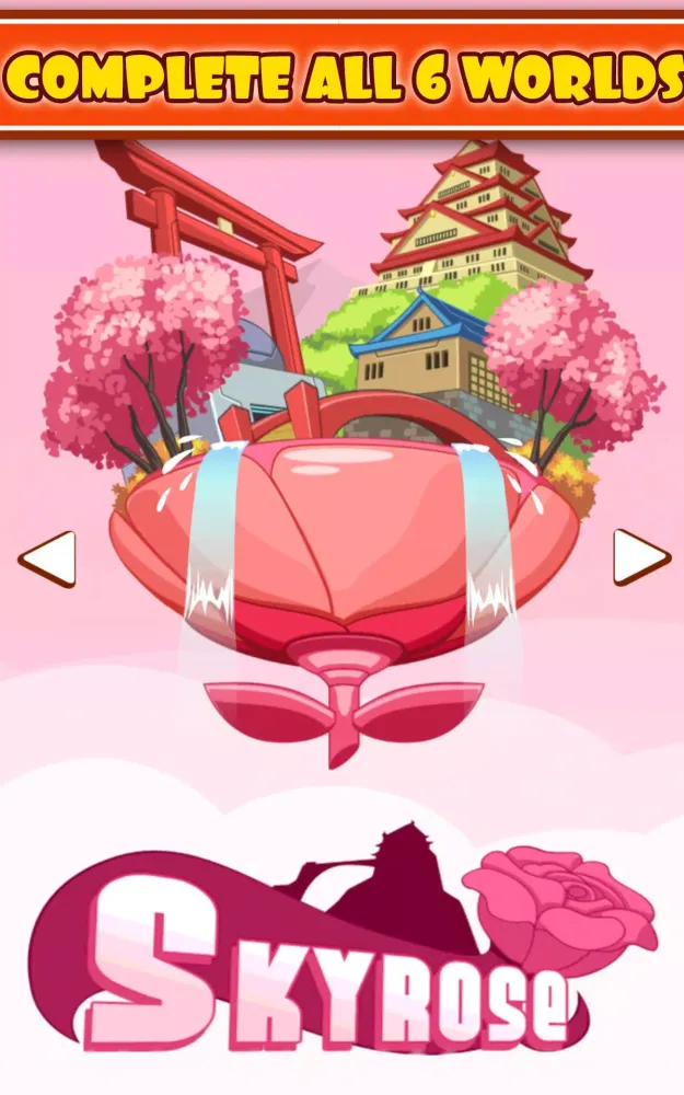 Ảnh chụp màn hình của Hungry Pets