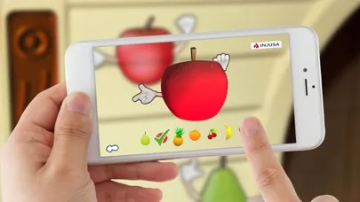 Capturas de tela do Injusa eLearning