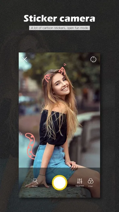 ภาพหน้าจอของ iFish-plenty of fisheye camera