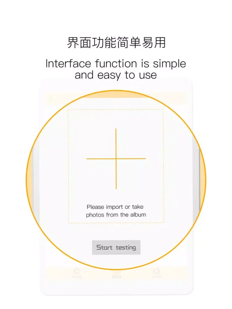 Ảnh chụp màn hình của Mirror-Test Face Value&Editor iPad 