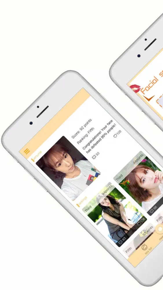 Ảnh chụp màn hình của Mirror-Test Face Value&Editor