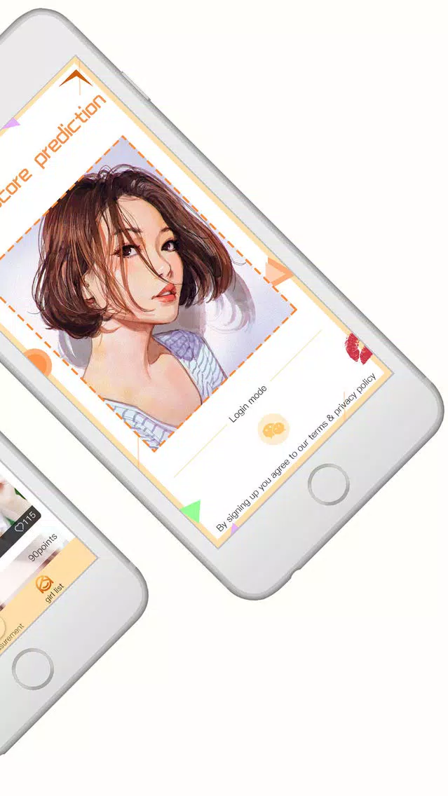 Mirror-Test Face Value&Editor स्क्रीनशॉट