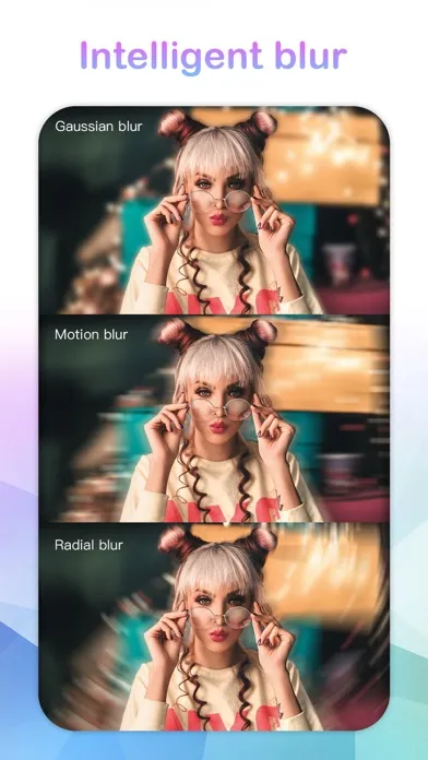Capturas de tela do Photo Art: Picture Editor