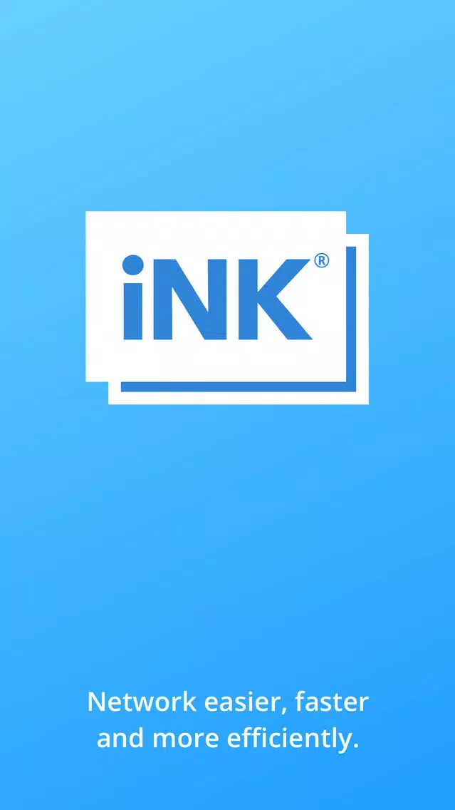 iNK Digital Networking سکرین شاٹس