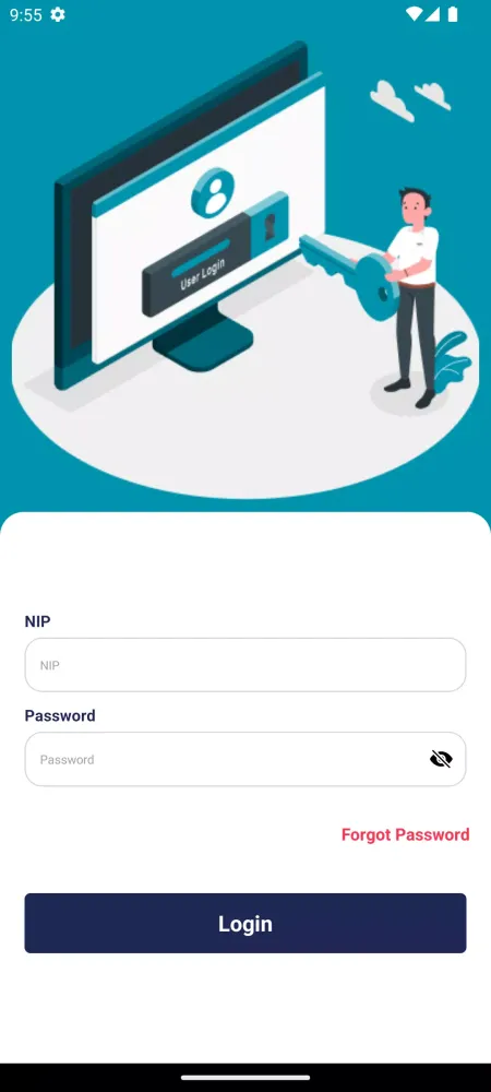 IMS Mobile Service स्क्रीनशॉट