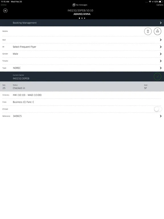 Скриншоты Ink Touch Legacy iPad 