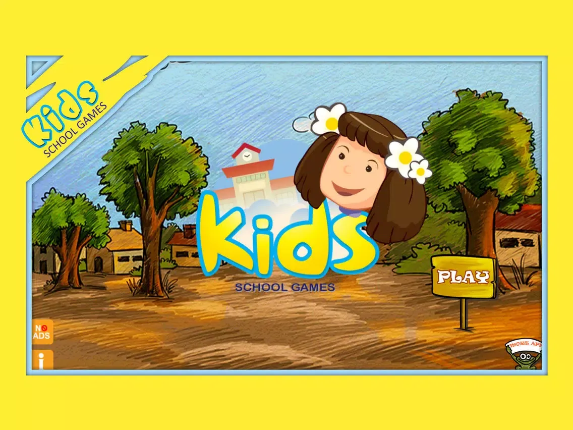 Kids school Games iPad  স্ক্রিনশট