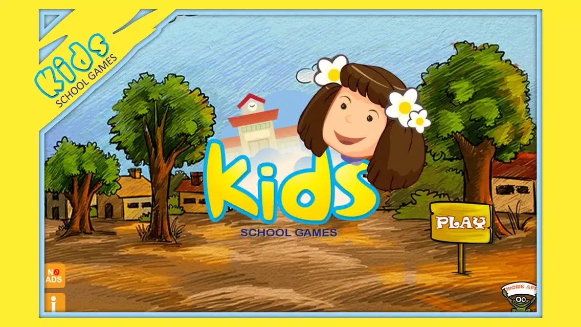 Kids school Games স্ক্রিনশট