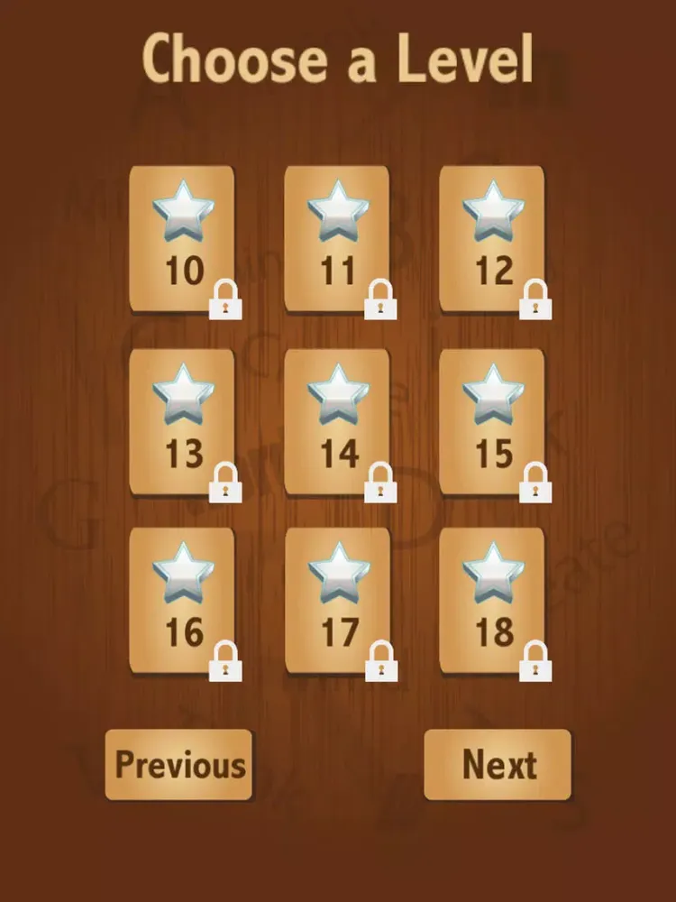 Скриншоты Hidden Words! iPad 
