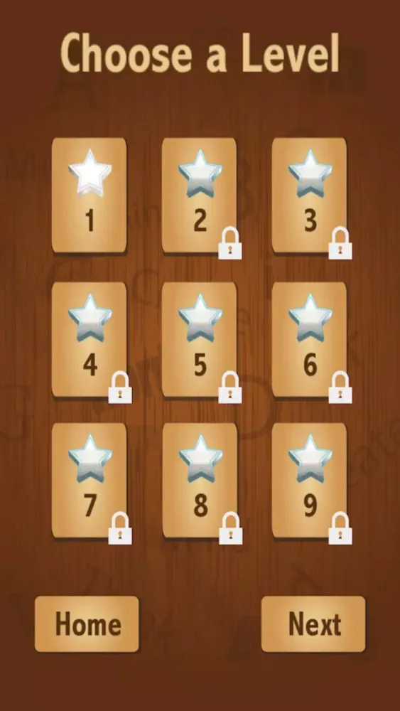Скриншоты Hidden Words!