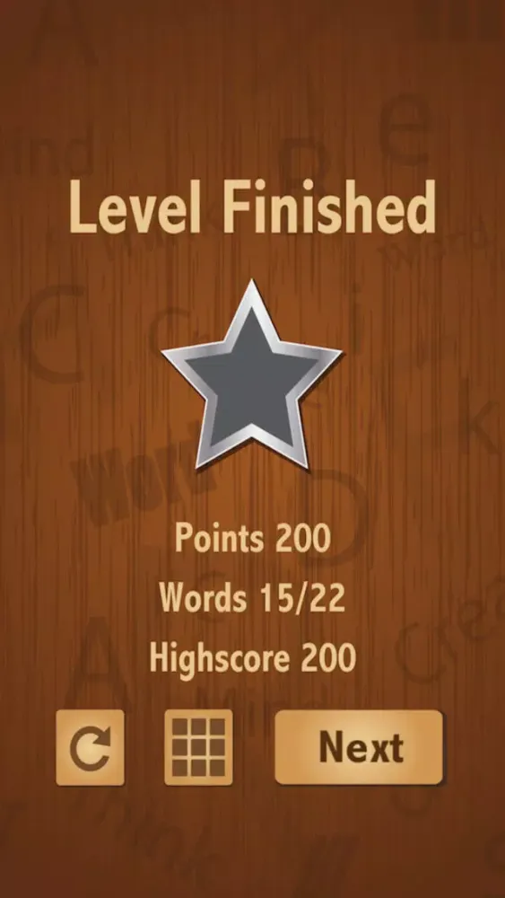 Скриншоты Hidden Words!