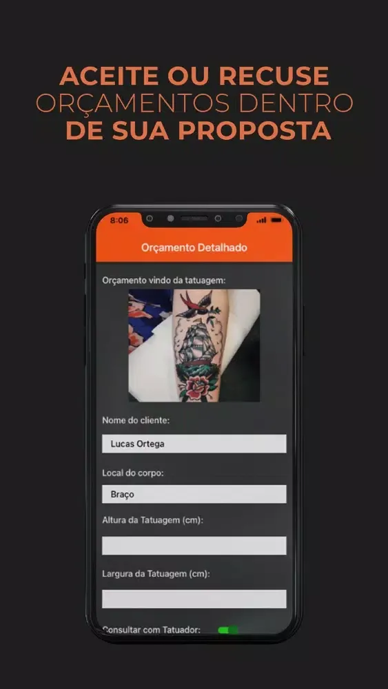 Inker Tatuadores Screenshots