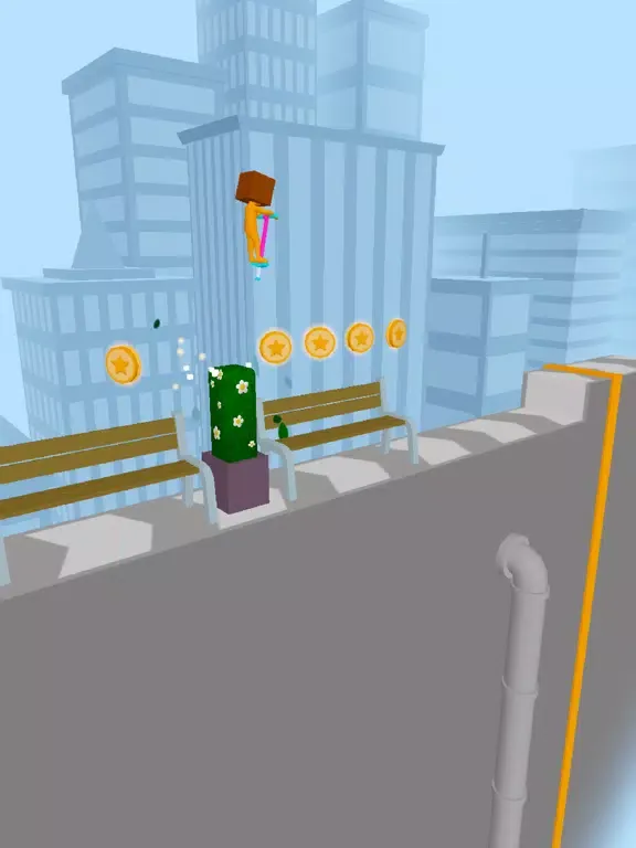 Pogo Flip! iPad  スクリーンショット