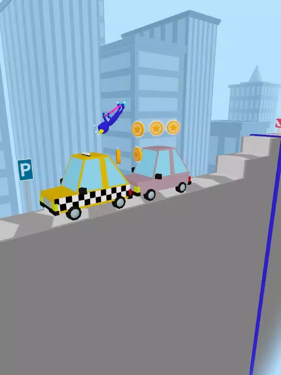 Pogo Flip! iPad  スクリーンショット