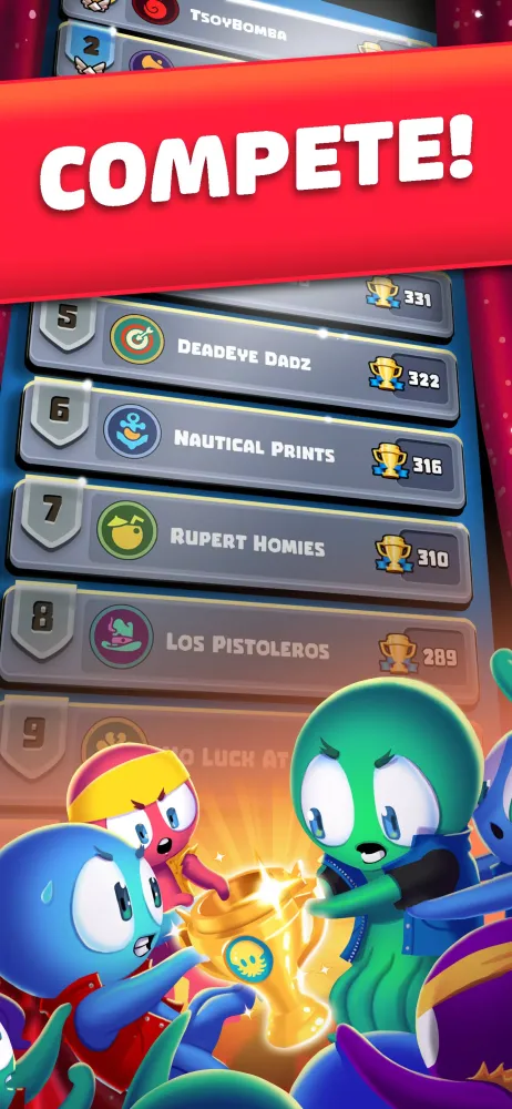 Prize Kingdoms স্ক্রিনশট