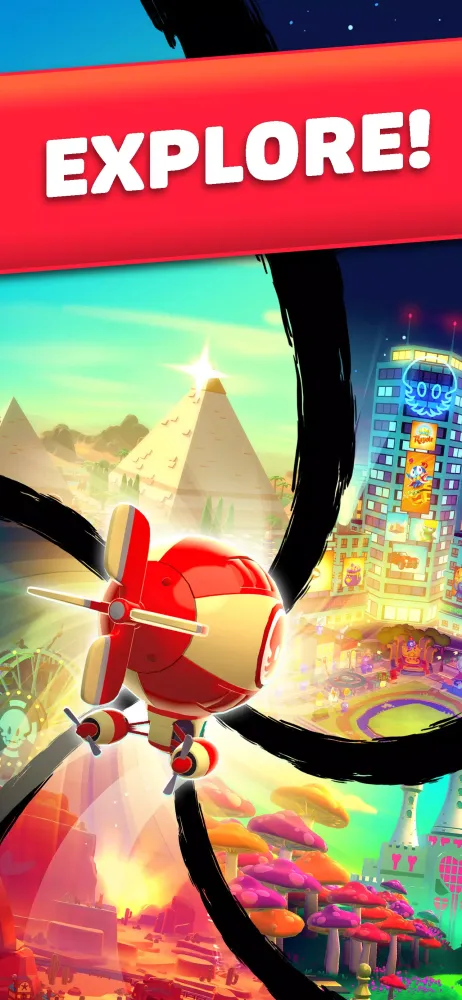 Prize Kingdoms স্ক্রিনশট