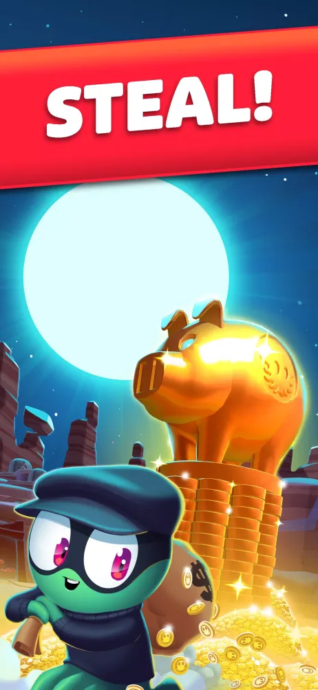 Prize Kingdoms স্ক্রিনশট
