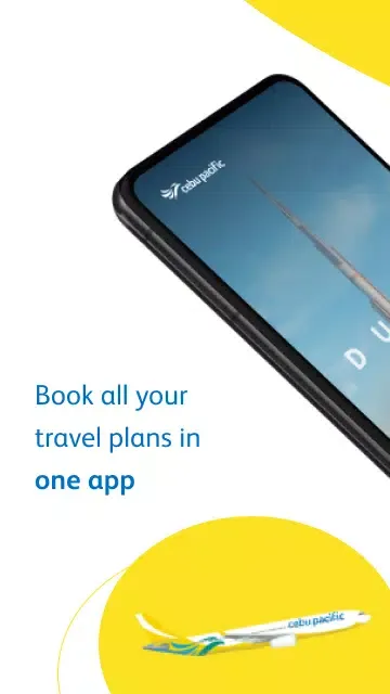 Cebu Pacific应用截图