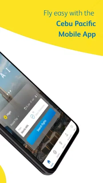 Cebu Pacific应用截图